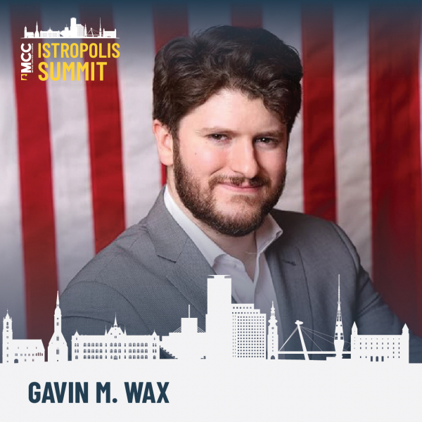 Gavin M. Wax