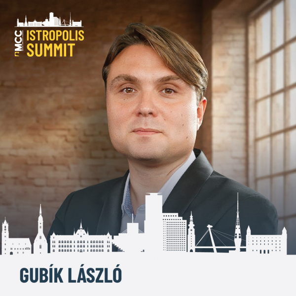 Gubík László