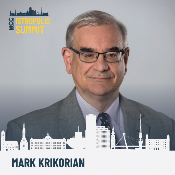 Mark Krikorian